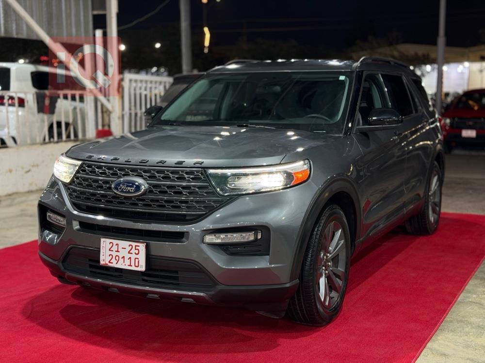 فورد إكسبلورر